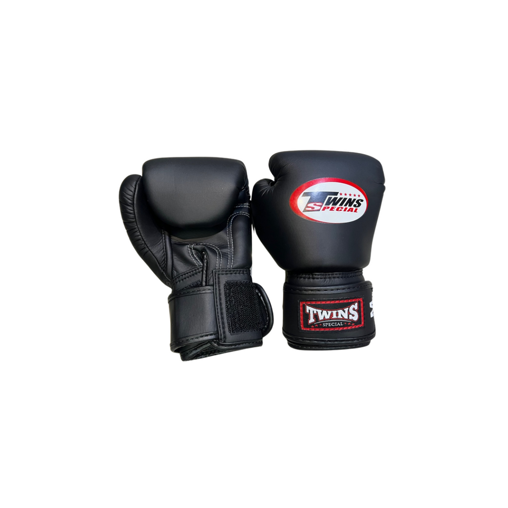 Twins Special „Grey Wolf“ Muay Thai Boxhandschuhe FBGVL3-50
