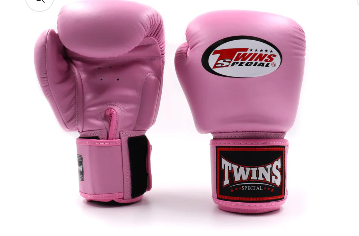 Twins Special PINK Muay Thai Boxhandschuhe BGVL3