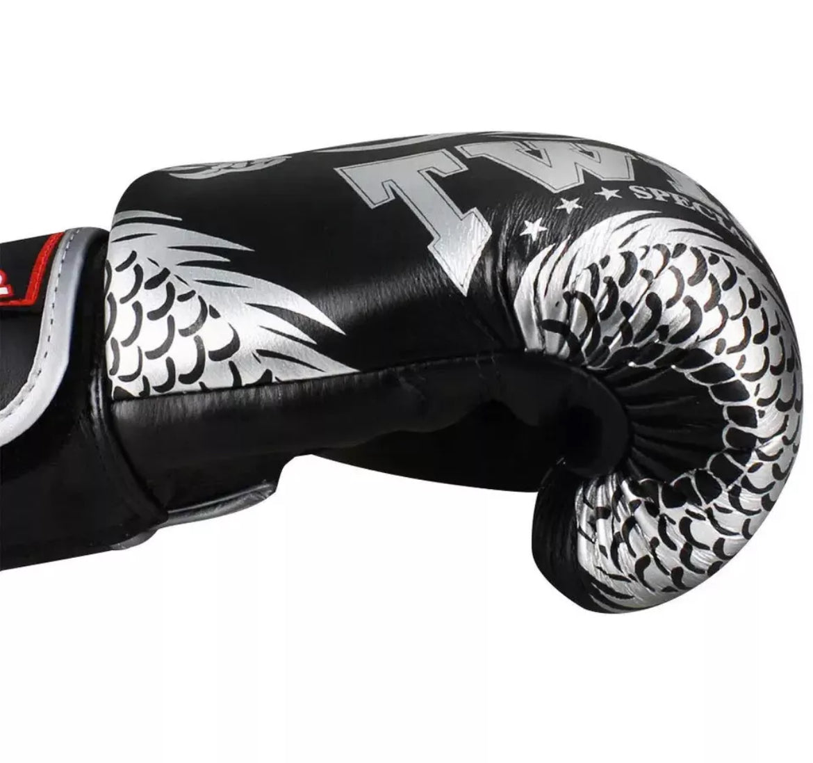 Twins Special 'Dragon' GOLD/SILBER/BRONZE Muay Thai Boxhandschuhe FBGVL3-49