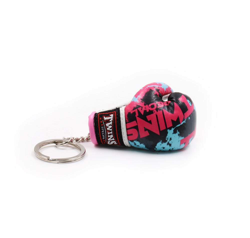 Porte-clés Gant de boxe Twins Special – FMBG3-61 Mini gant « Pink Candy »