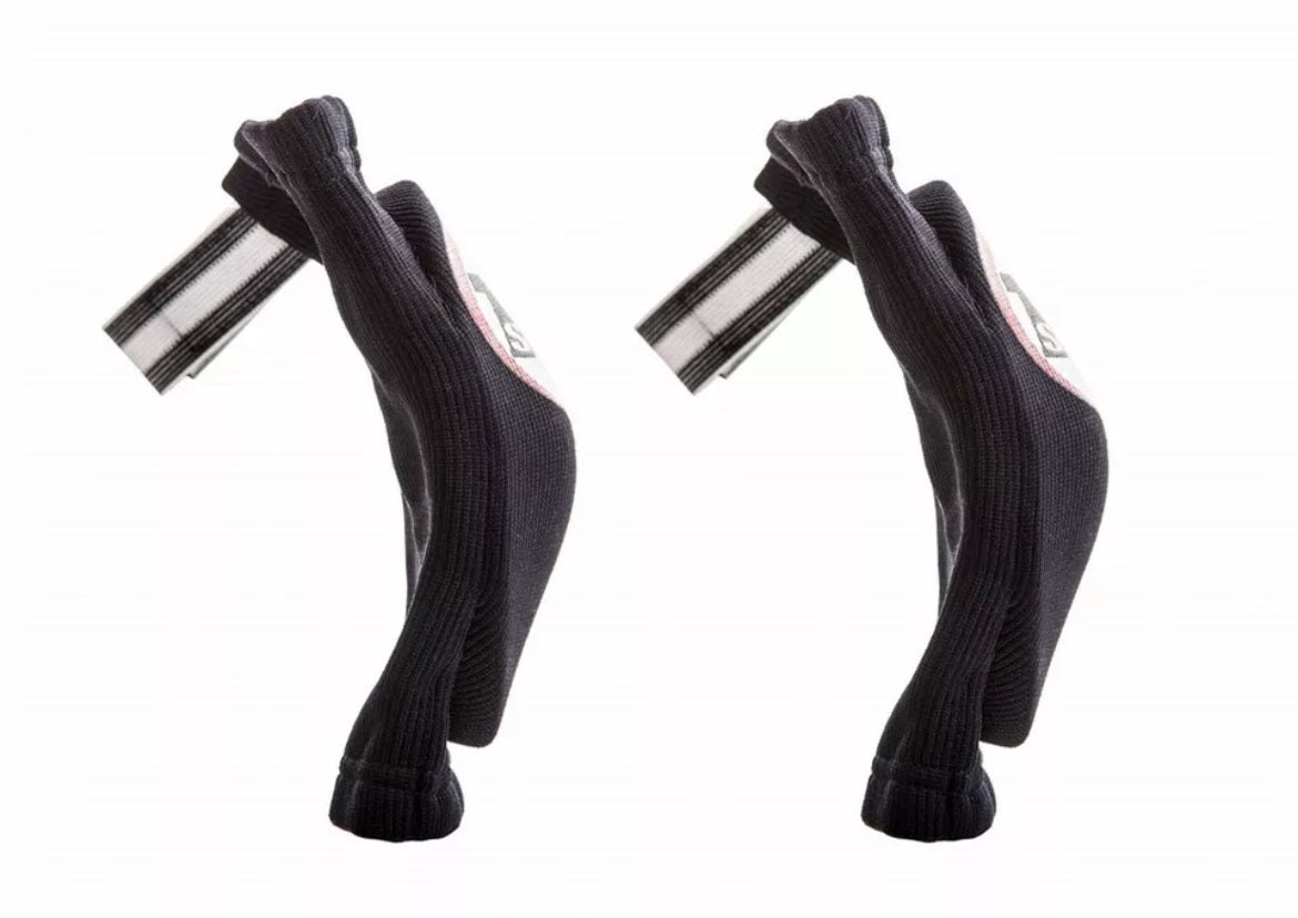 Twins Special Elbow Pads/Guards BLACK EGN1