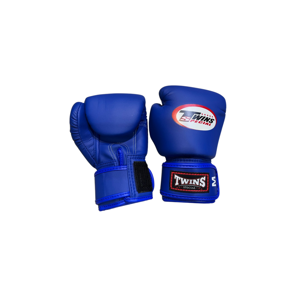 Twins Special „Grey Wolf“ Muay Thai Boxhandschuhe FBGVL3-50