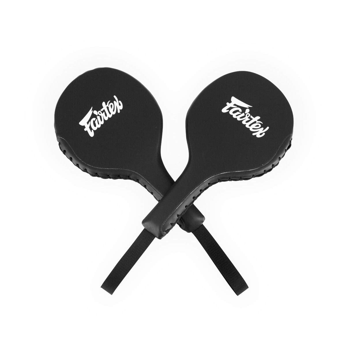 Paire de raquettes de boxe Fairtex BXP1 – Rouge/Bleu/Noir