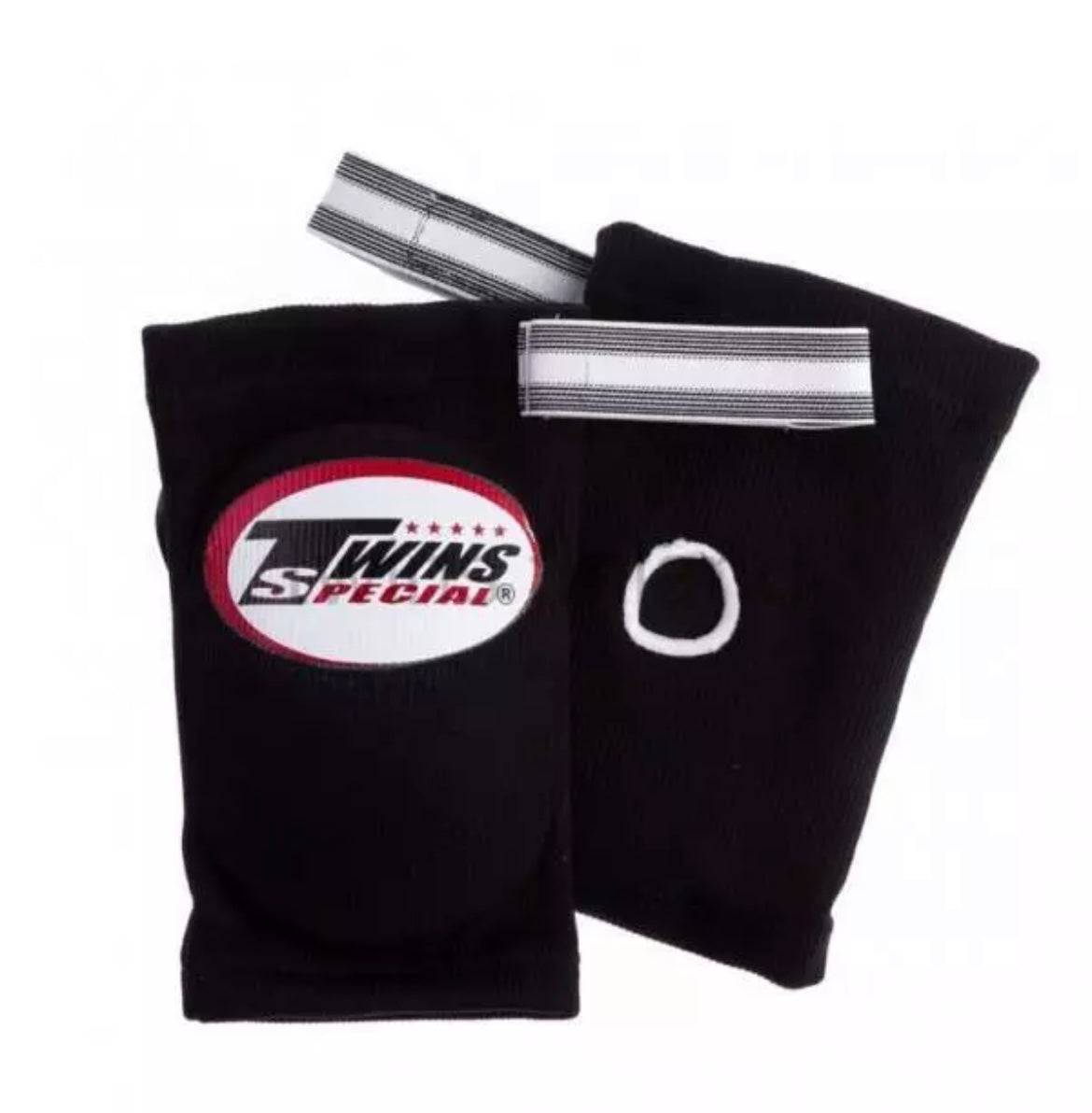 Twins Special Elbow Pads/Guards BLACK EGN1
