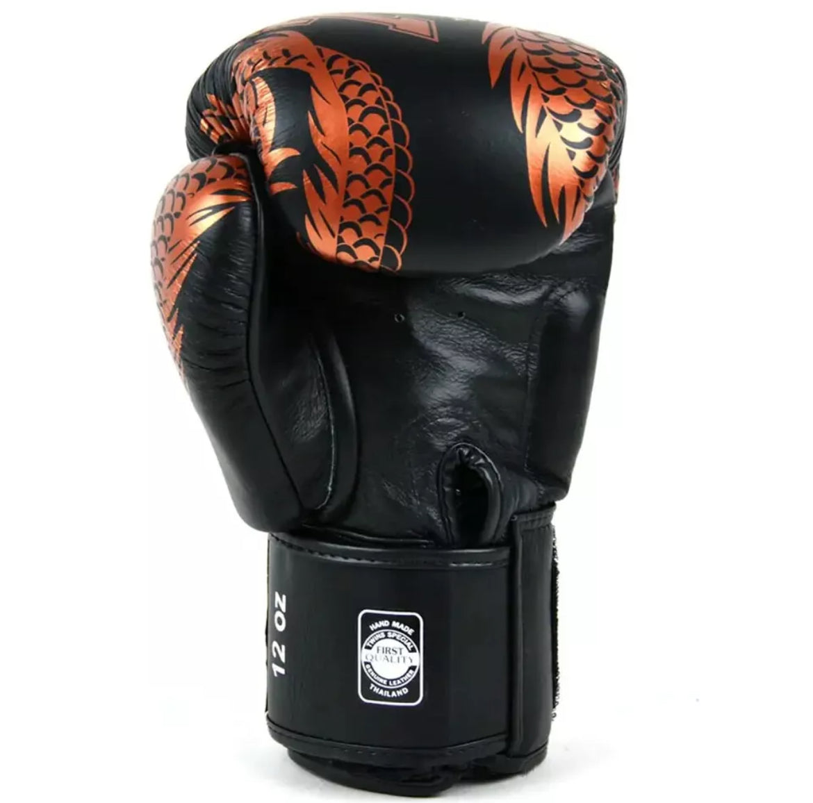 Twins Special 'Dragon' GOLD/SILBER/BRONZE Muay Thai Boxhandschuhe FBGVL3-49