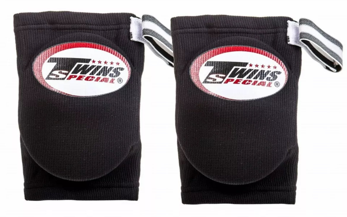 Twins Special Elbow Pads/Guards BLACK EGN1