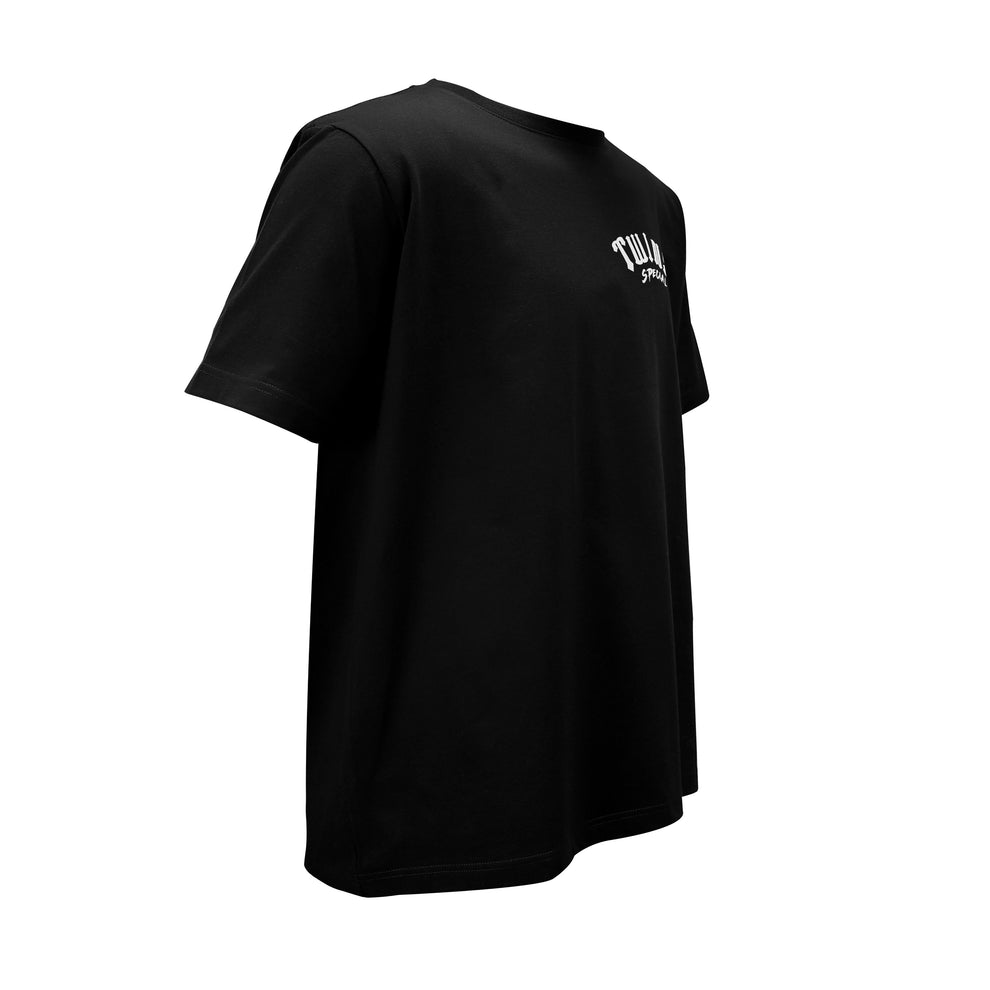 Twins Special Muay Thai T-shirt-02 Black