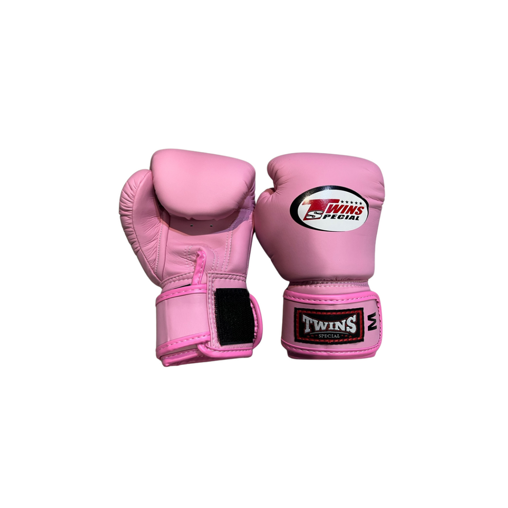 Twins Special „Grey Wolf“ Muay Thai Boxhandschuhe FBGVL3-50