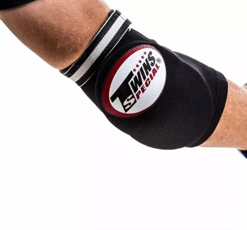 Twins Special Elbow Pads/Guards BLACK EGN1
