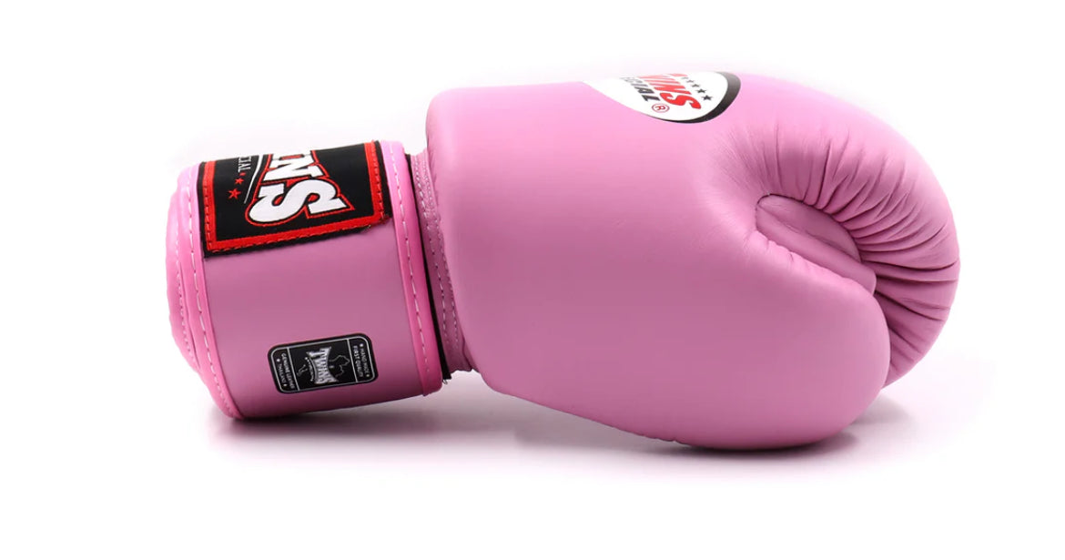 Twins Special PINK Muay Thai Boxhandschuhe BGVL3