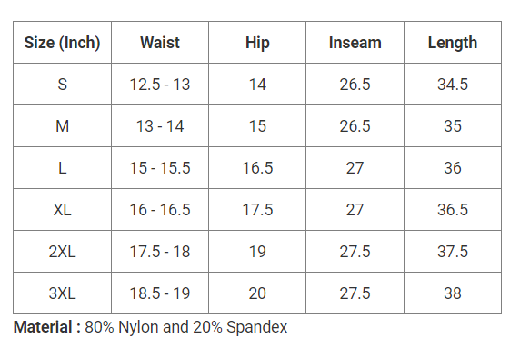 Fairtex CP1 Black Compression MMA Pants