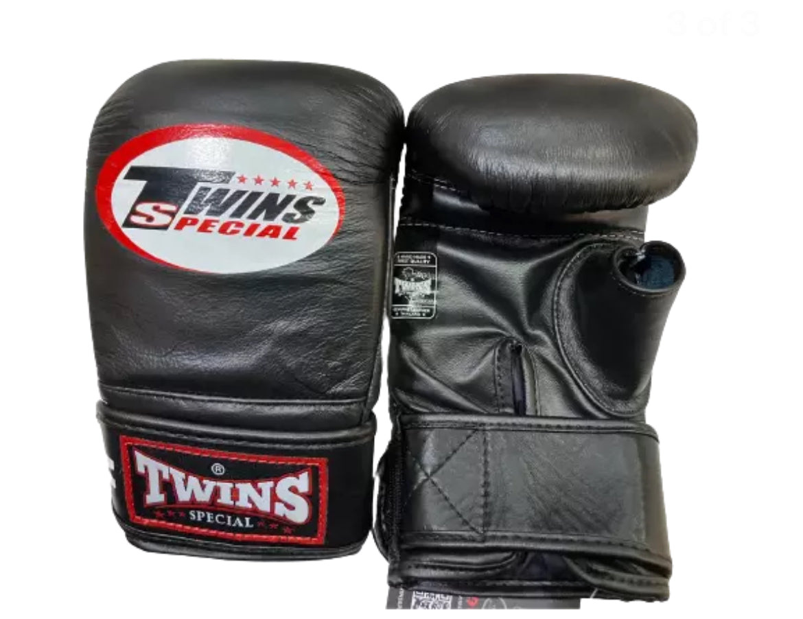 Twins Special TBGL3H Bag Gloves BLACK