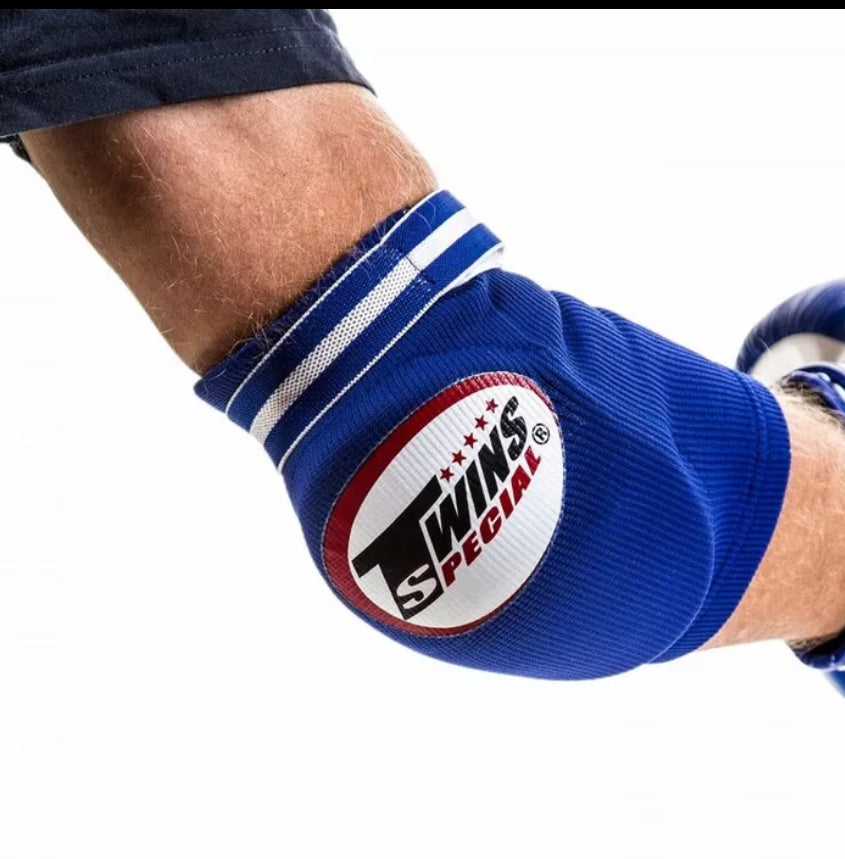 Twins Special Elbow Pads/Guards BLUE EGN1