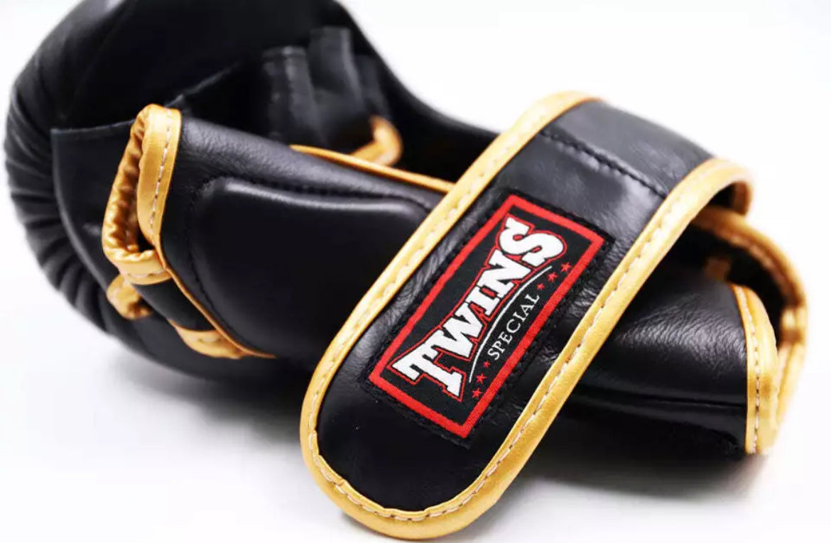 Twins Special GGL14 MMA-HANDSCHUHE SCHWARZ/GOLD