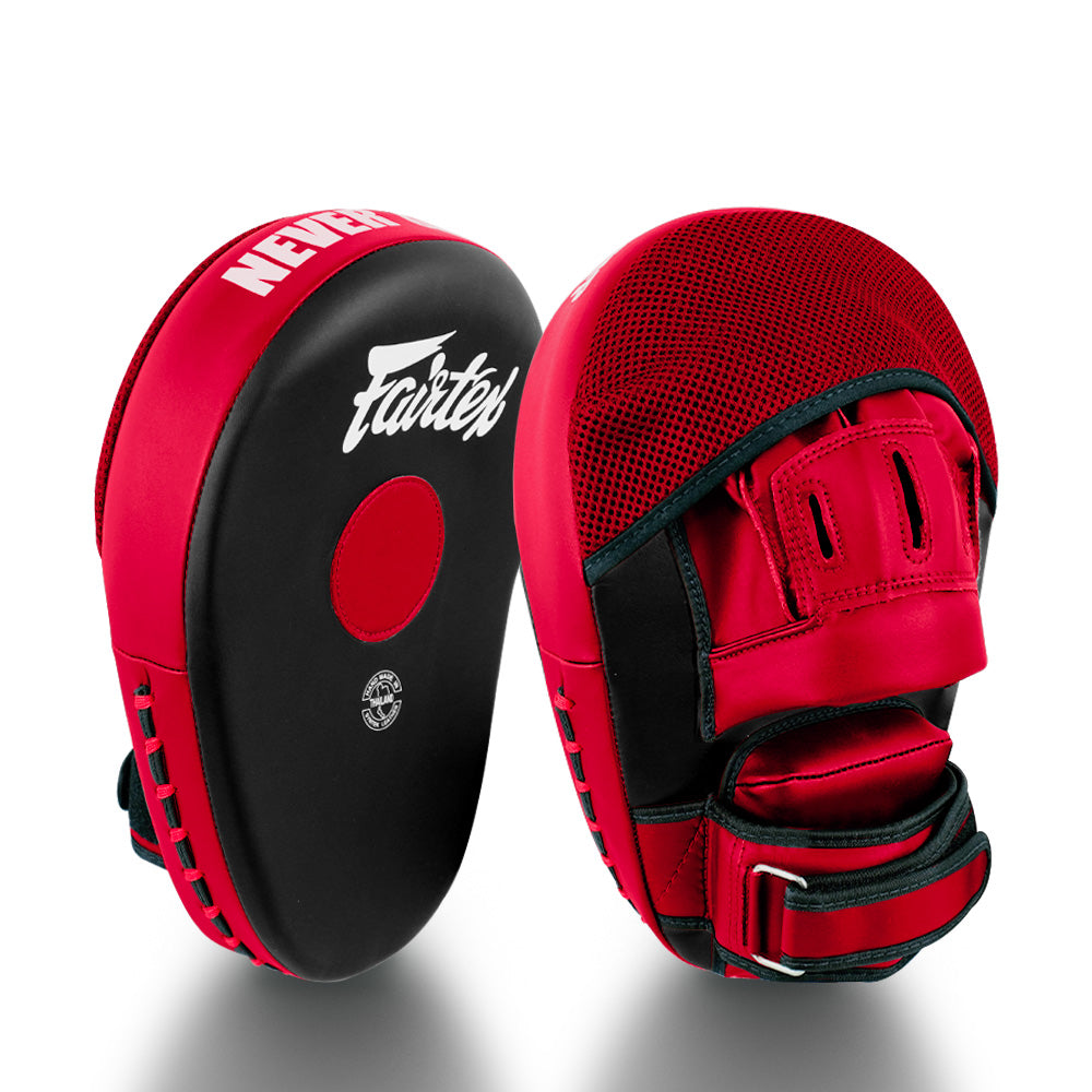 Gants de boxe hybrides Fairtex FMV13 (4 couleurs disponibles)
