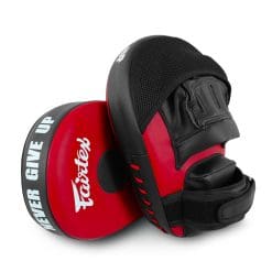 Gants de boxe hybrides Fairtex FMV13 (4 couleurs disponibles)
