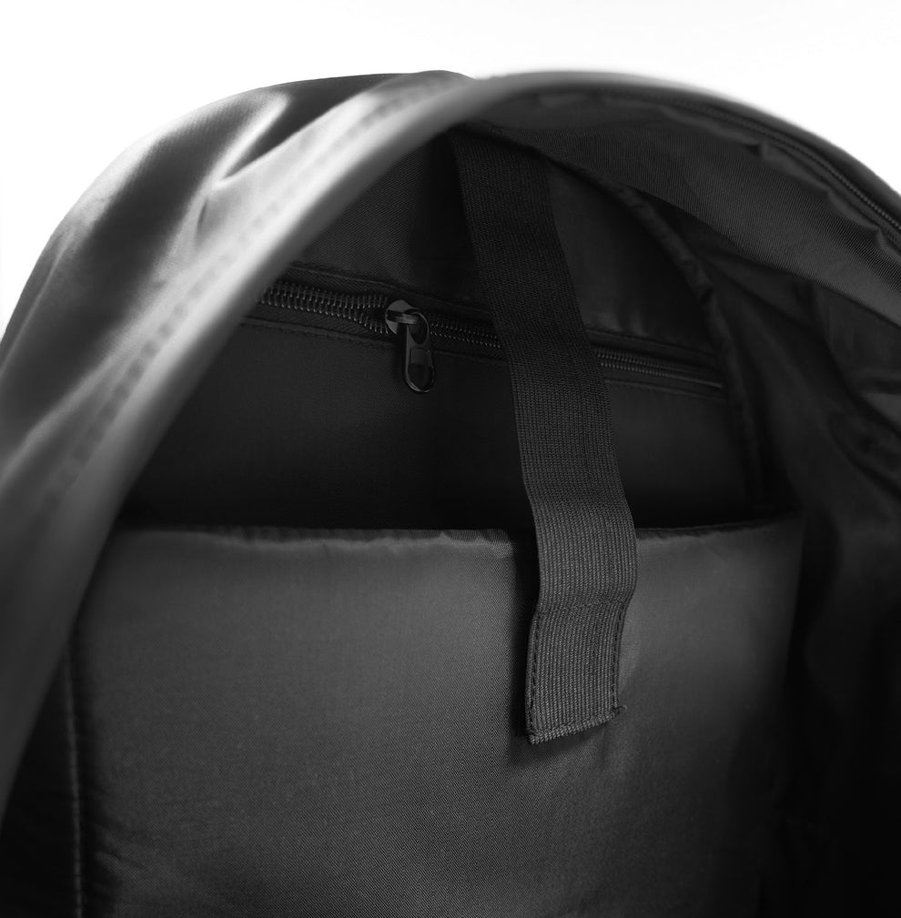 Twins Special Black Backpack Bag 7