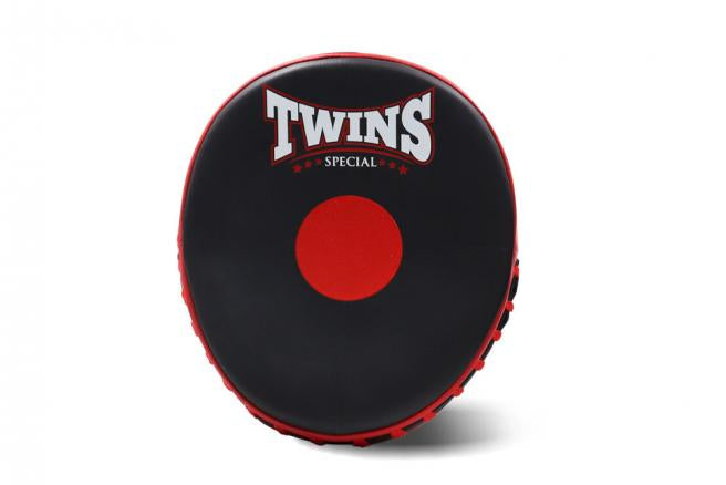 Twins Special PMS27 Boxpratzen – Schwarz/Rot