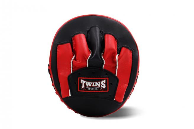 Twins Special PMS27 Boxpratzen – Schwarz/Rot