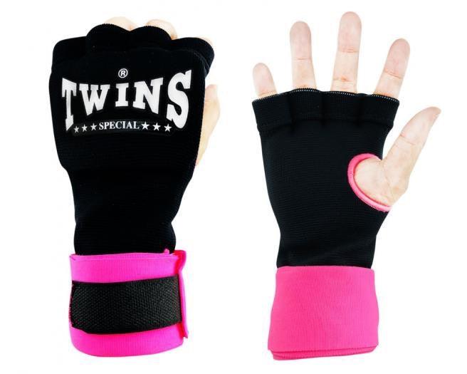 Twins Special CH7 Quick Hand Wraps (8 Farben verfügbar)
