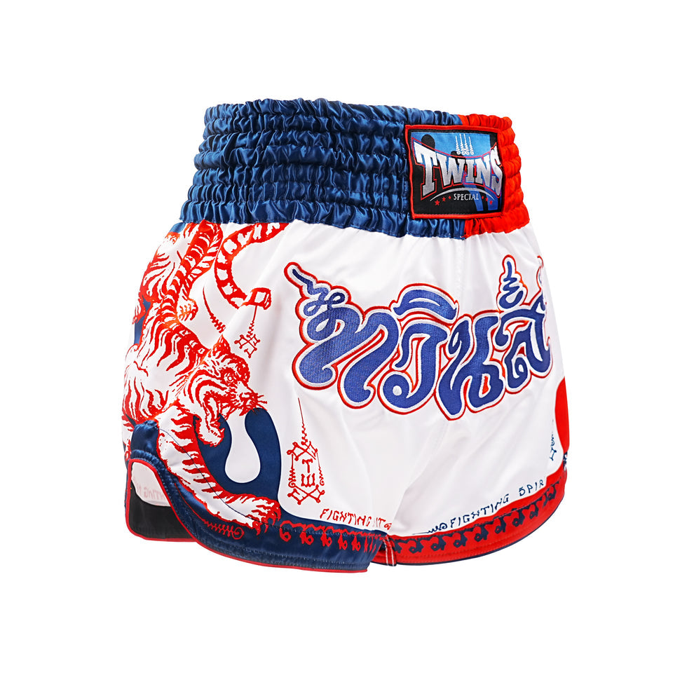 Twins Special TBS „Kabuki“ Muay Thai Kickbox-Shorts