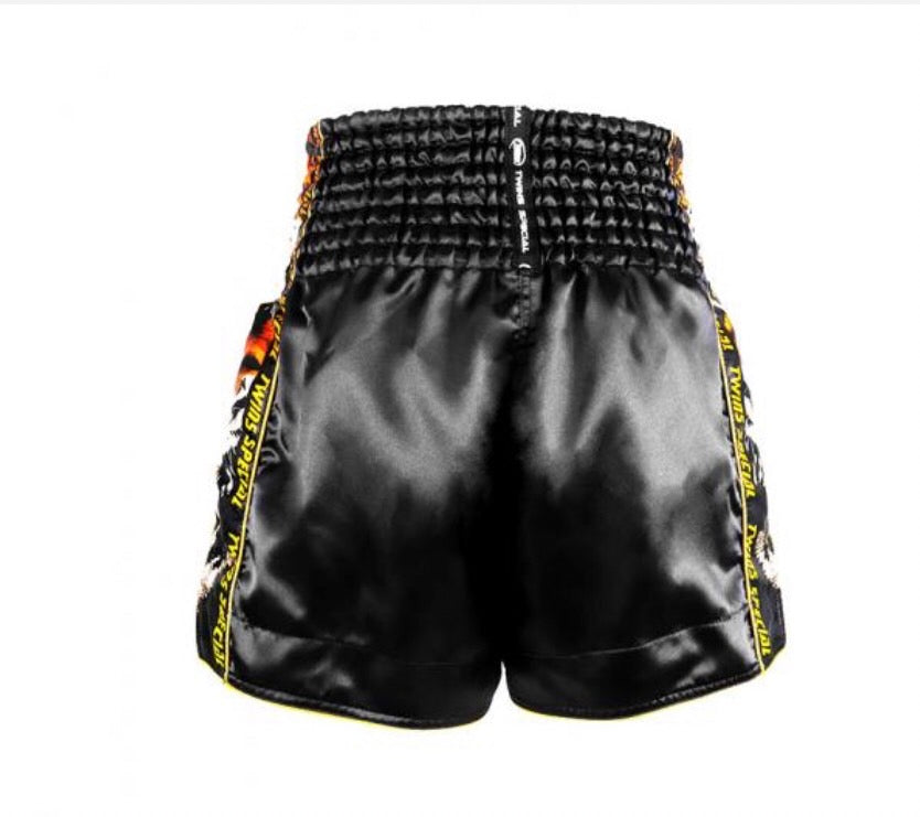 Twins Special TBS „New Payak“ Tiger Muay Thai Kickbox-Shorts