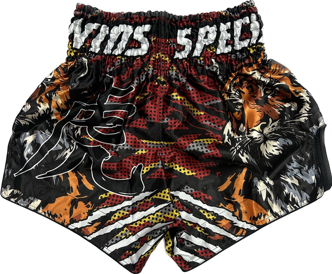 Twins Special TBS „Payak“ Tiger Muay Thai Kickbox-Shorts