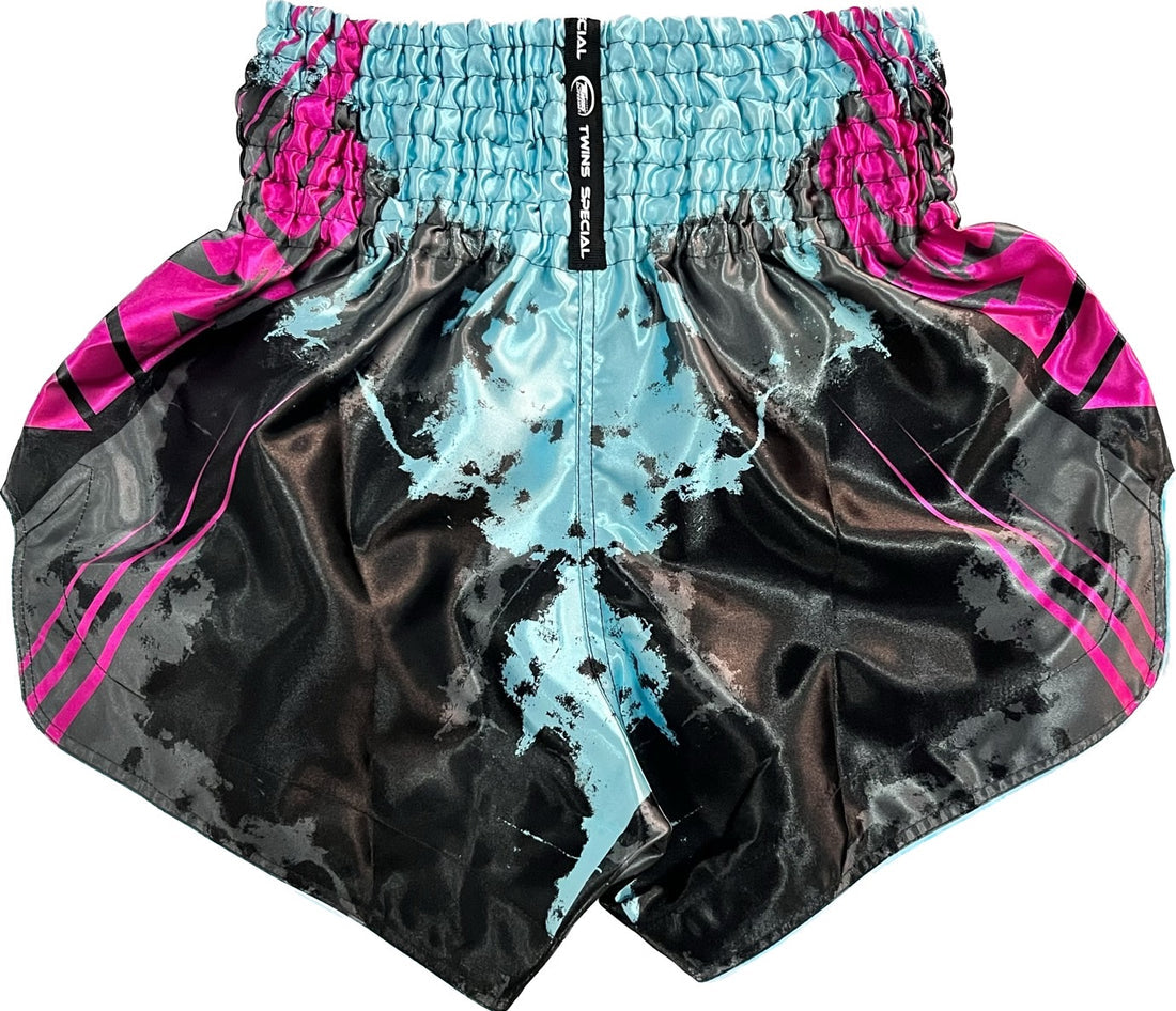 Twins Special TBS „Pink Candy“ Muay Thai Kickbox-Shorts