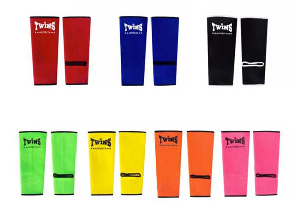 Chaussette de protection de cheville Twins Special AG1 (7 couleurs disponibles - Paire)