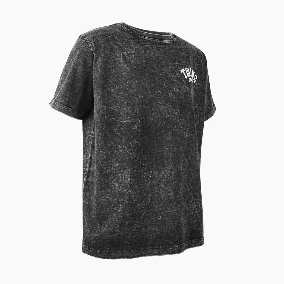 Twins Special Muay Thai Black Washed T-shirt-03