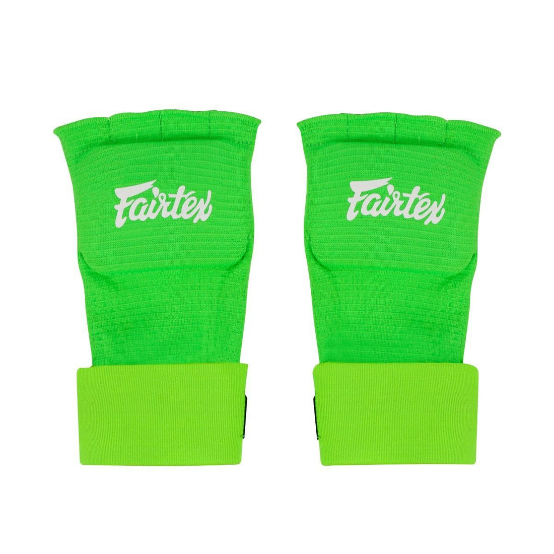 Fairtex HW3 Green Quick Handwraps