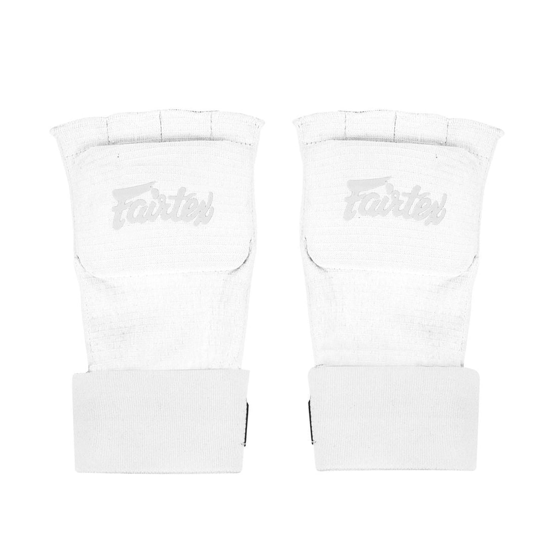 Fairtex HW3 White Quick Handwraps
