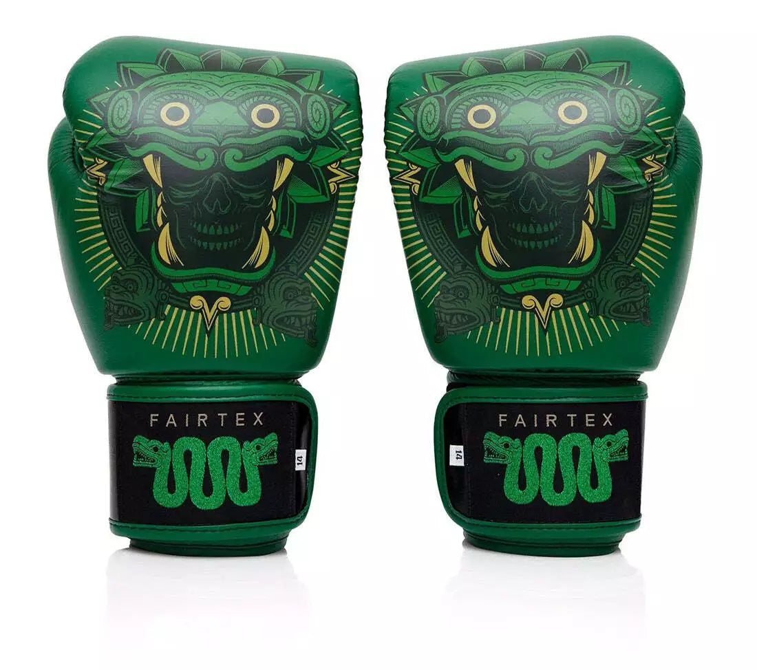 Fairtex BGV Premium „Resurrection“ Muay Thai Boxhandschuhe