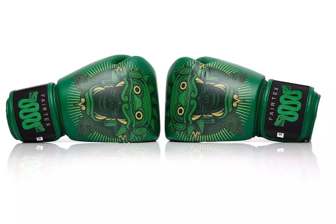Fairtex BGV Premium „Resurrection“ Muay Thai Boxhandschuhe