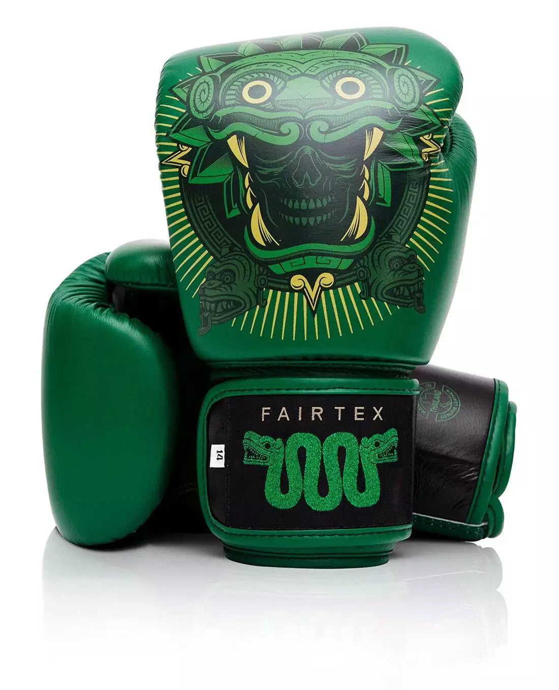 Fairtex BGV Premium „Resurrection“ Muay Thai Boxhandschuhe