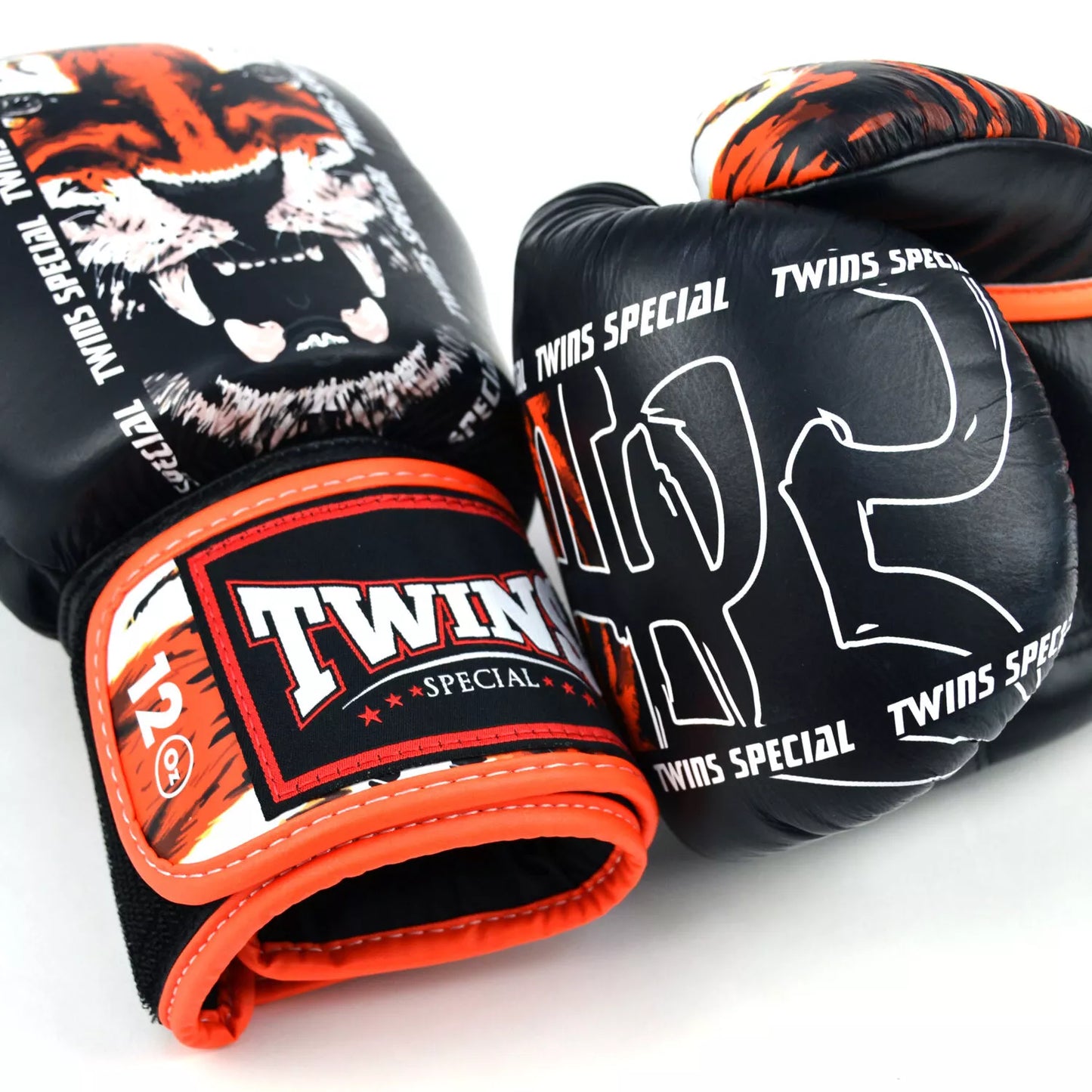 Twins Special 'New Payak' Muay Thai Boxing Gloves FBGVL3-60