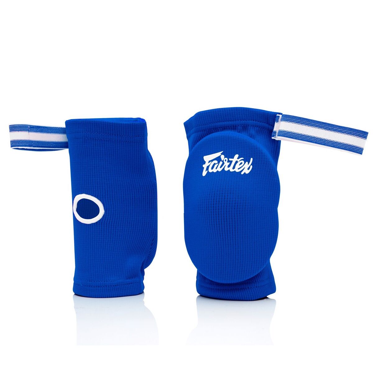 Fairtex EBE1 Blue Elbow Protection Guards