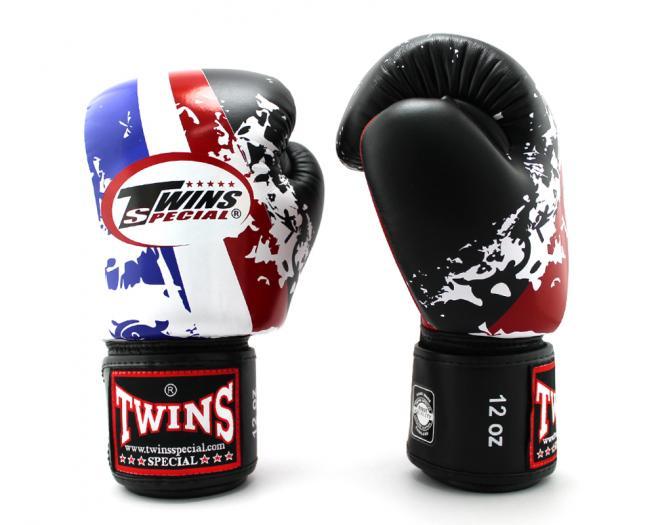 Gants de boxe thaïlandaise Twins Special Thailand FBGVL3-44
