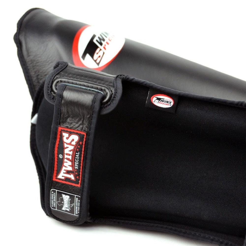 Twins Special SGS10 Schwarze Schienbeinschoner