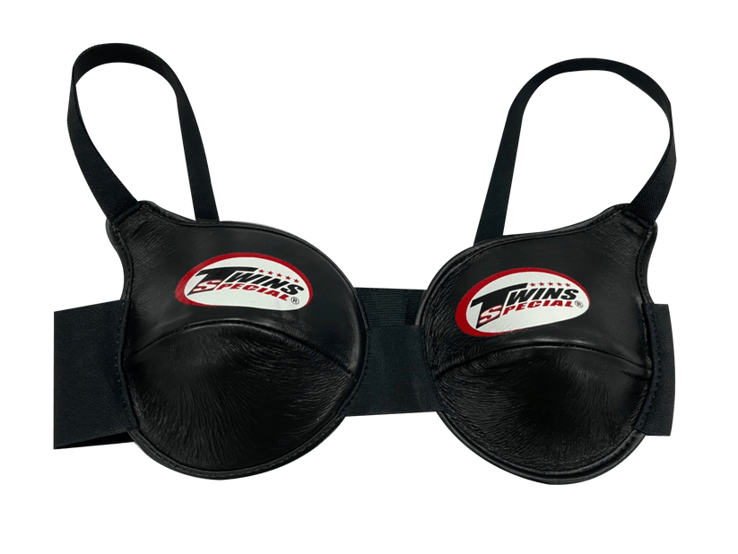 Twins Special CPL1 Brustschutz für Damen – Schwarz