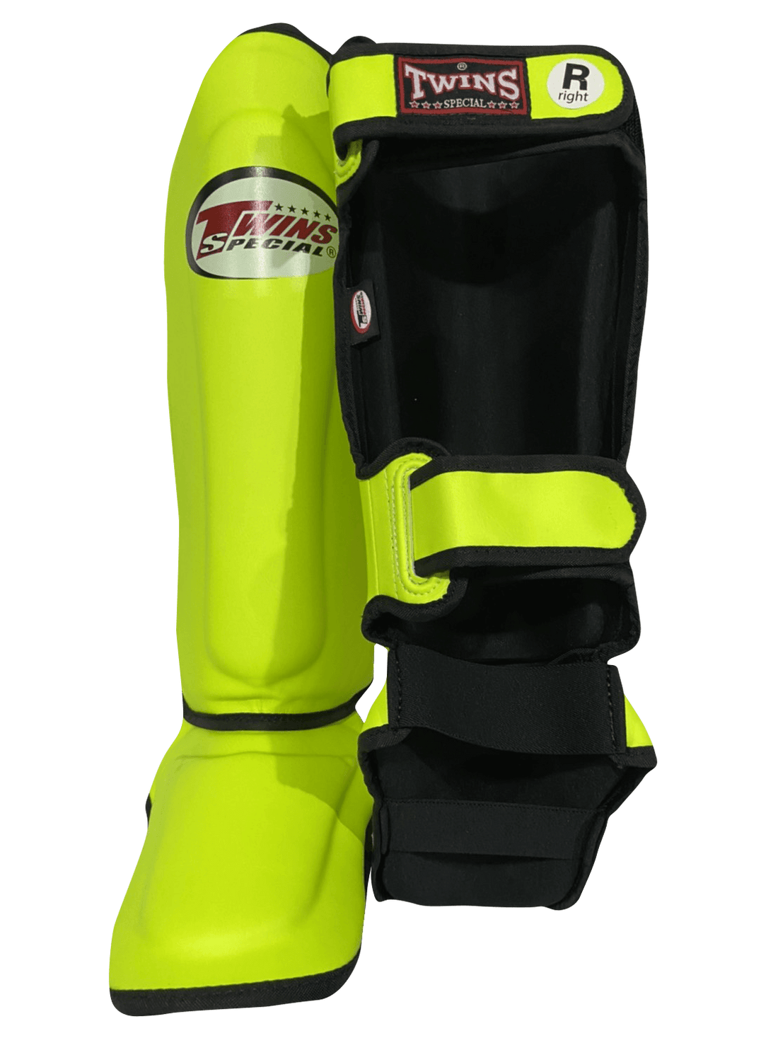 Protège-tibias Twins Special SGS10 vert clair