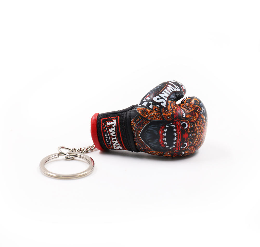 Porte-clés gant de boxe Twins Special – FMBG3-59 Mini gant « Barong »