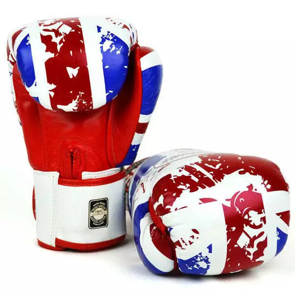 Gants de boxe Muay Thai Twins Special Great Britain FBGVL3-44UK