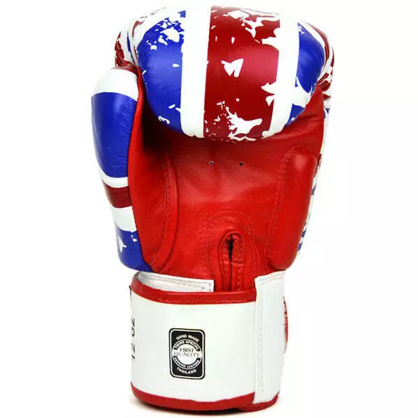 Gants de boxe Muay Thai Twins Special Great Britain FBGVL3-44UK