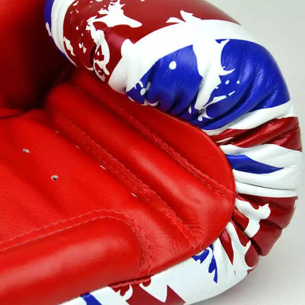 Gants de boxe Muay Thai Twins Special Great Britain FBGVL3-44UK