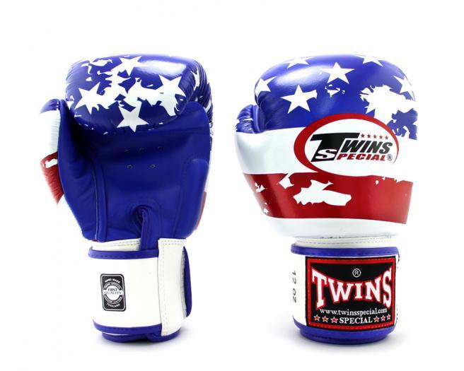 Twins Special United States Muay Thai Boxhandschuhe FBGVL3-44 USA