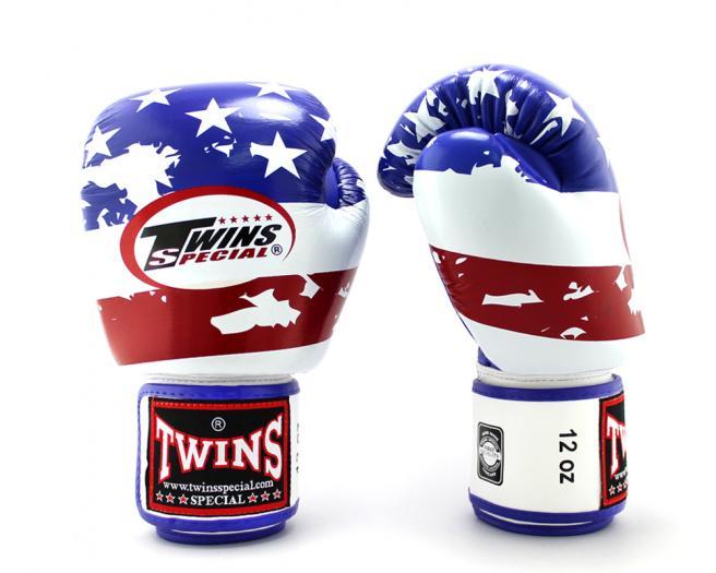 Twins Special United States Muay Thai Boxhandschuhe FBGVL3-44 USA