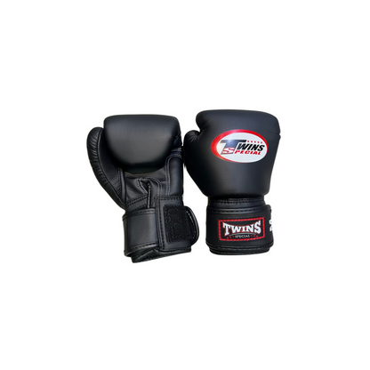 Twins Special „Grey Wolf“ Muay Thai Boxhandschuhe FBGVL3-50