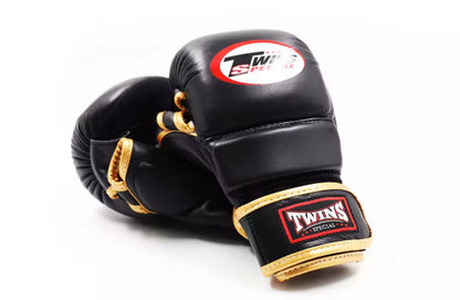 Twins Special GGL14 MMA-HANDSCHUHE SCHWARZ/GOLD