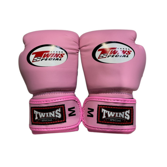 Twins Special „Grey Wolf“ Muay Thai Boxhandschuhe FBGVL3-50